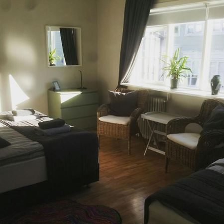 Reykjavik Rainbow Hotel Kültér fotó