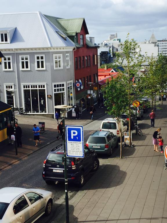 Reykjavik Rainbow Hotel Kültér fotó