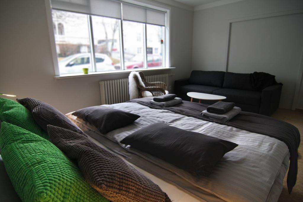 Reykjavik Rainbow Hotel Kültér fotó