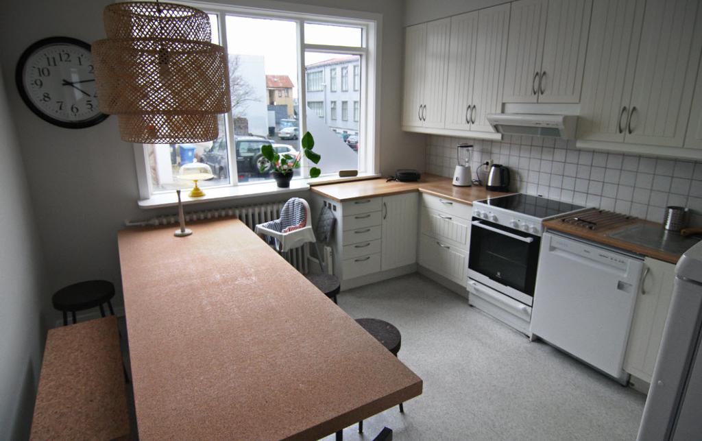Reykjavik Rainbow Hotel Kültér fotó