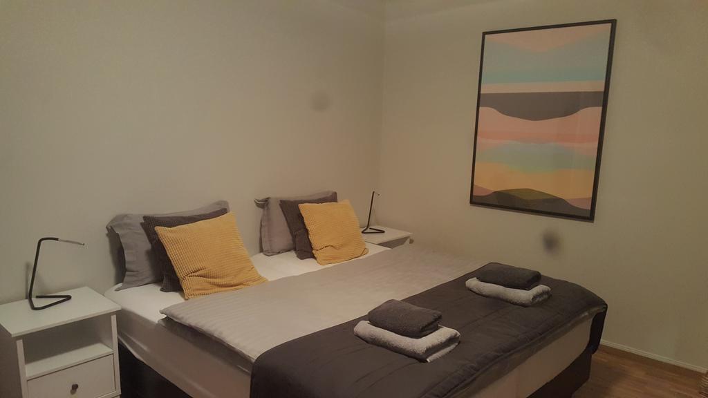 Reykjavik Rainbow Hotel Kültér fotó