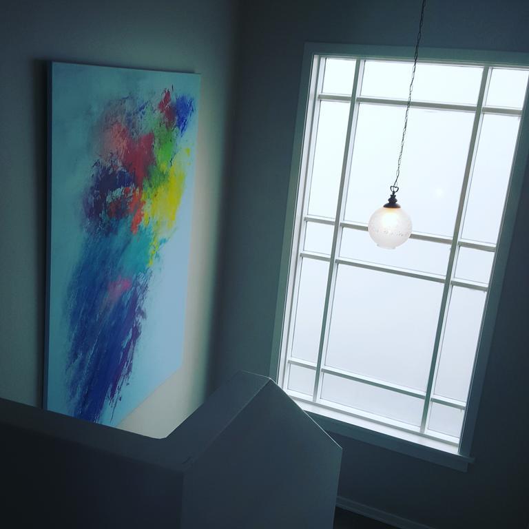 Reykjavik Rainbow Hotel Kültér fotó