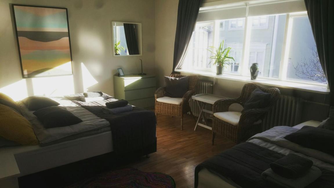 Reykjavik Rainbow Hotel Kültér fotó